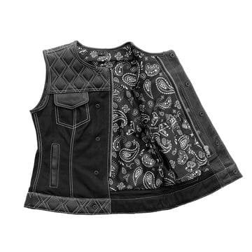 leather vests