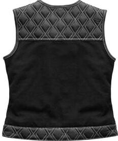 leather vests