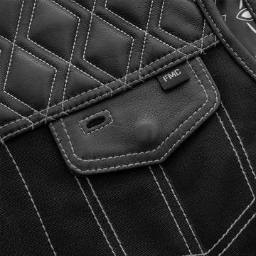 leather vests