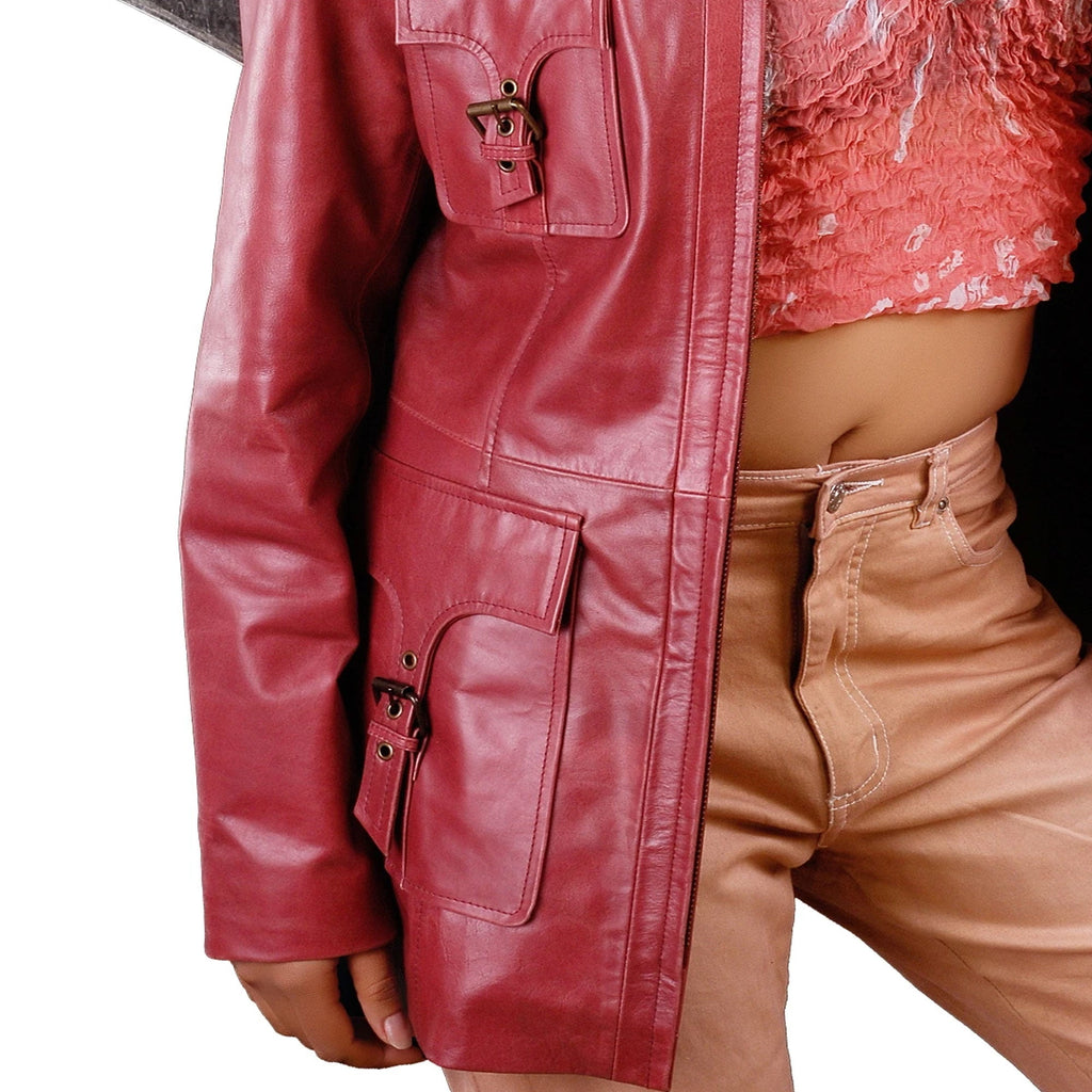 Leader jacket