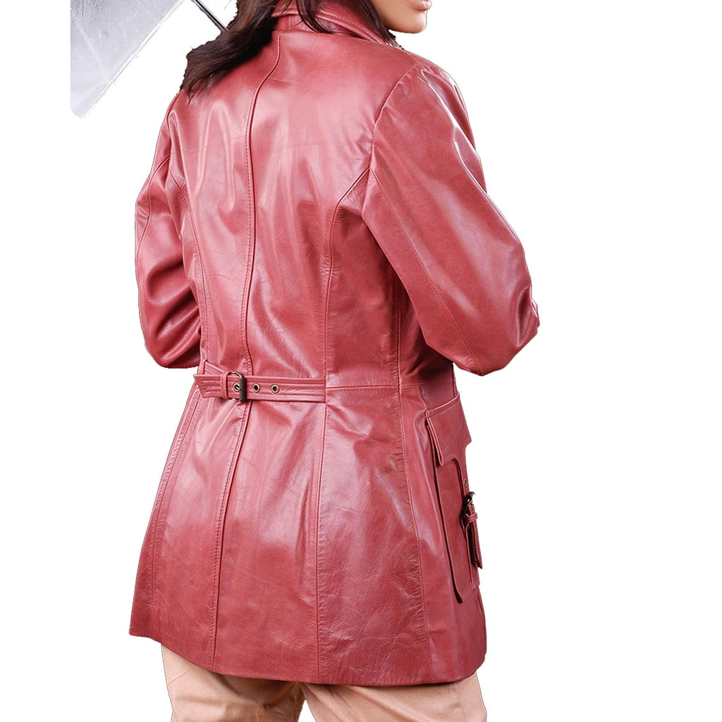 Leader jacket