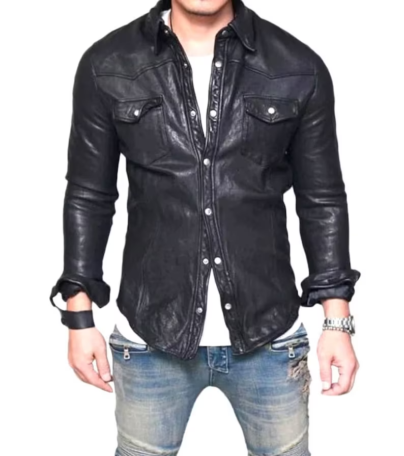 Biker Jacket